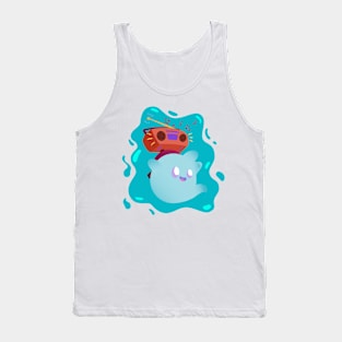 Glow Music Tank Top